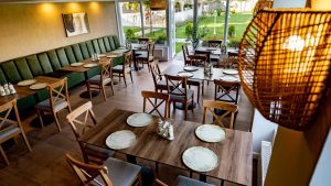 Restaurant Pensiunea Sarmis Cristal