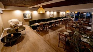 Restaurant Pensiunea Sarmis Cristal