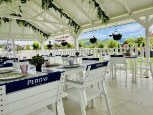 Restaurant Pensiunea Sarmis Cristal