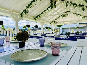 Restaurant Pensiunea Sarmis Cristal