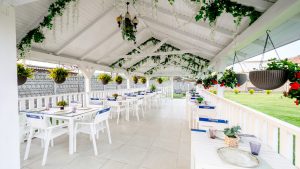 Restaurant Pensiunea Sarmis Cristal